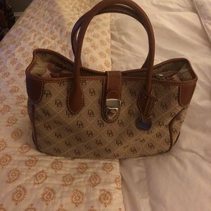Dooney and Bourke handbag